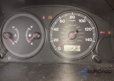 2003 Honda Civic Dx z USA, uszkodzony, nr VIN 1HGEM21243L009861